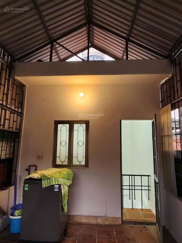 Cho thuê nhà nguyên căn  ngõ 299 hoàng mai  full nội thất