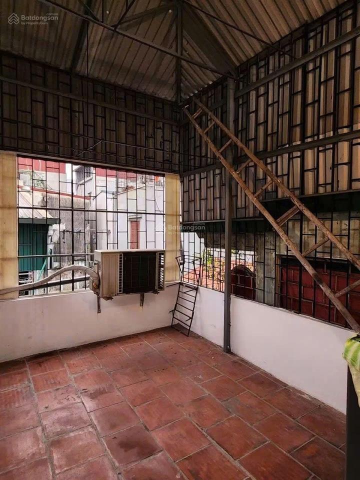 Cho thuê nhà nguyên căn  ngõ 299 hoàng mai  full nội thất