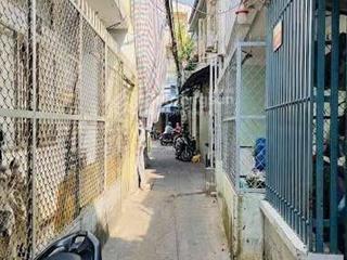 Bán nhà cách mặt tiền hưng phú 10m, 5,1 tỷ, dts 48m2, tặng full nội thất, phù hợp gia đình trẻ.