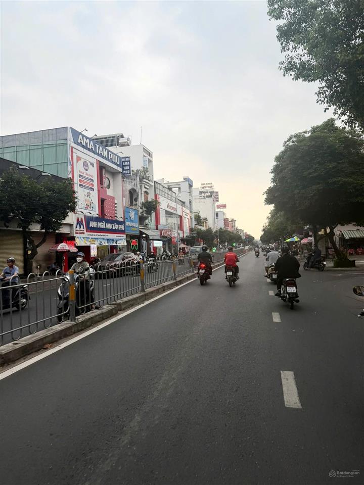 Tòa nhà siêu khan hiếm góc 2 mặt tiền nguyễn sơn 340m2 giảm 60 tỷ về 50 tỷ q. tân phú xây cao tầng