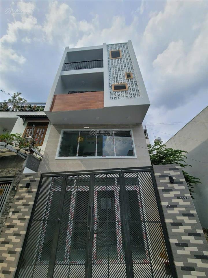 Nhà nhỏ xinh sát ngay nguyễn tư nghiêm, dt 5x13.5m tl2l mới đẹp. giá chỉ 7.8 tỷ