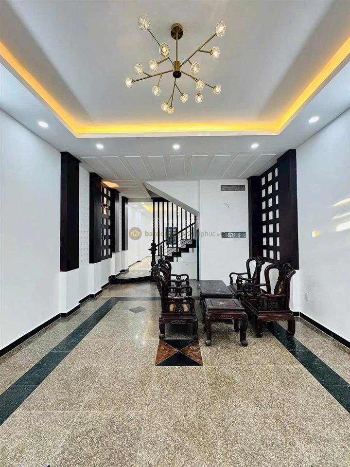 Nhà nhỏ xinh sát ngay nguyễn tư nghiêm, dt 5x13.5m tl2l mới đẹp. giá chỉ 7.8 tỷ