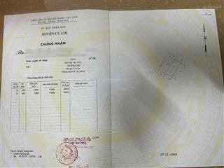 Bán đất vườn đường võ văn bích, xã bình mỹ, củ chi, hcm