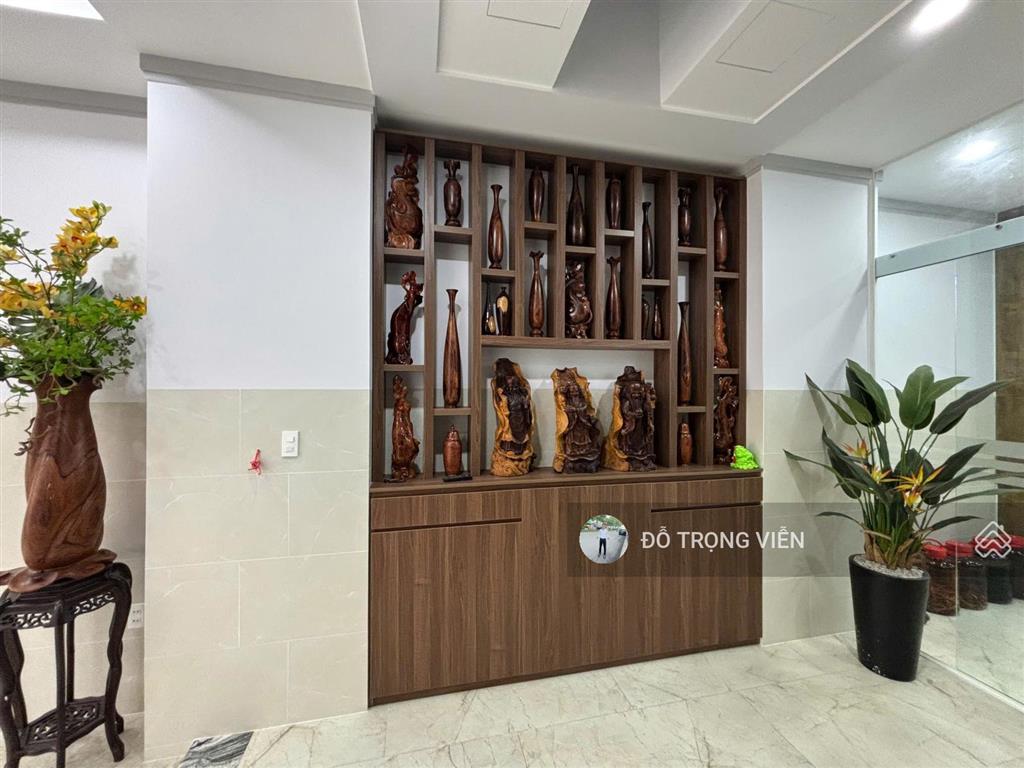 Chủ ngộp gấp bán, nhà mới xây 5 tầng, nhánh của kha vạn cân