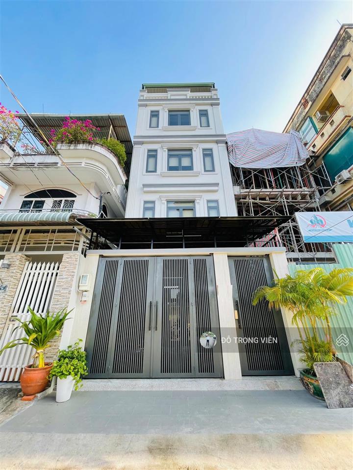 Chủ ngộp gấp bán, nhà mới xây 5 tầng, nhánh của kha vạn cân