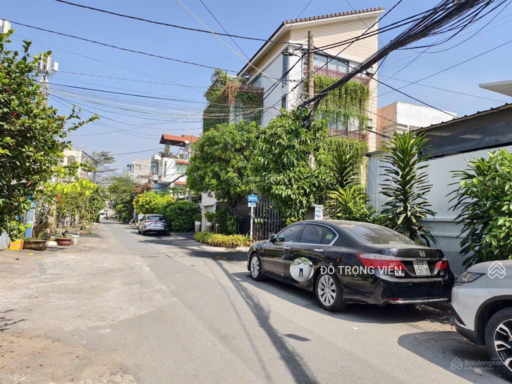 Giảm chào 400tr nhanh mới kịp, đất mặt tiền đường số ngay ga metro
