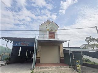 Bán nhà riêng ở mặt tiền trương vĩnh nguyên