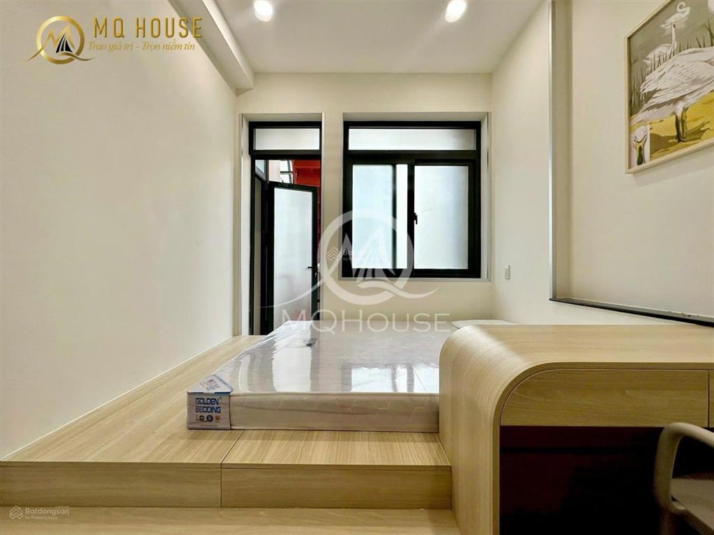 Cho thuê căn hộ 1pn full tiện ích gần khu phan xích long q. phú nhuận / nhà có thang máy