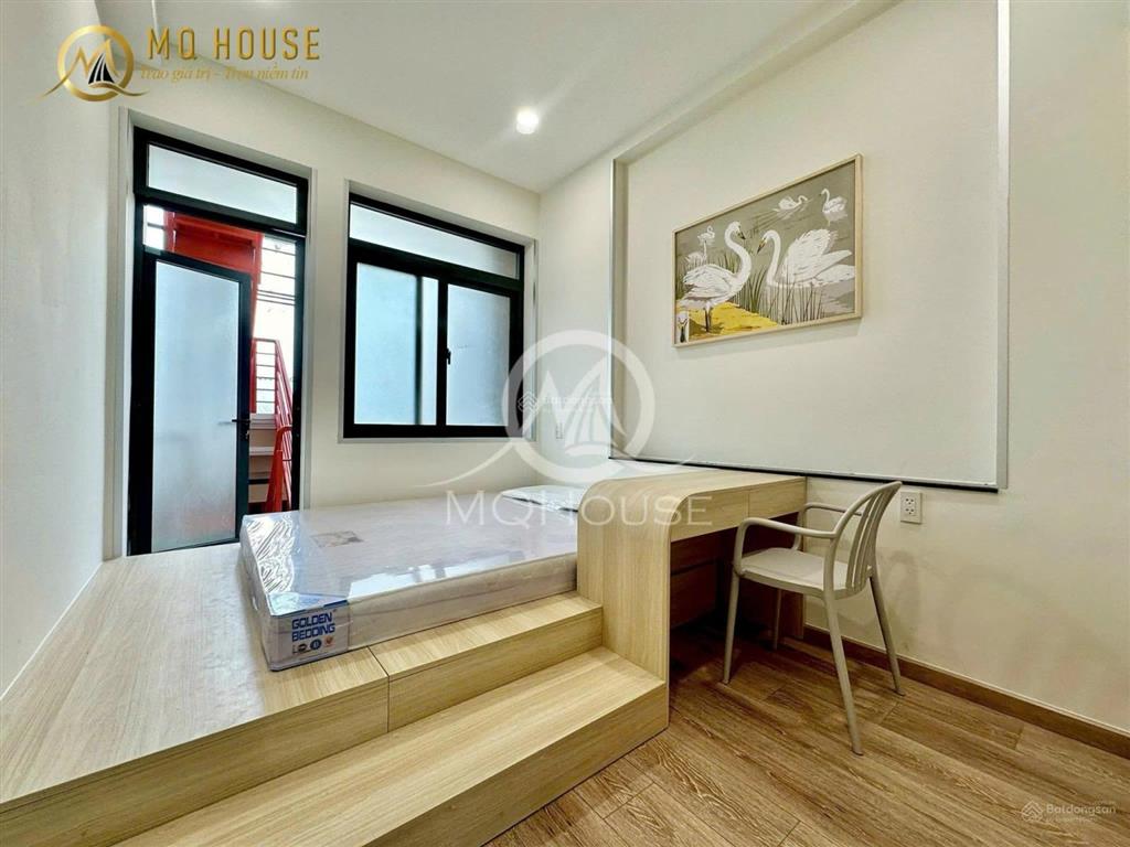 Cho thuê căn hộ 1pn full tiện ích gần khu phan xích long q. phú nhuận / nhà có thang máy