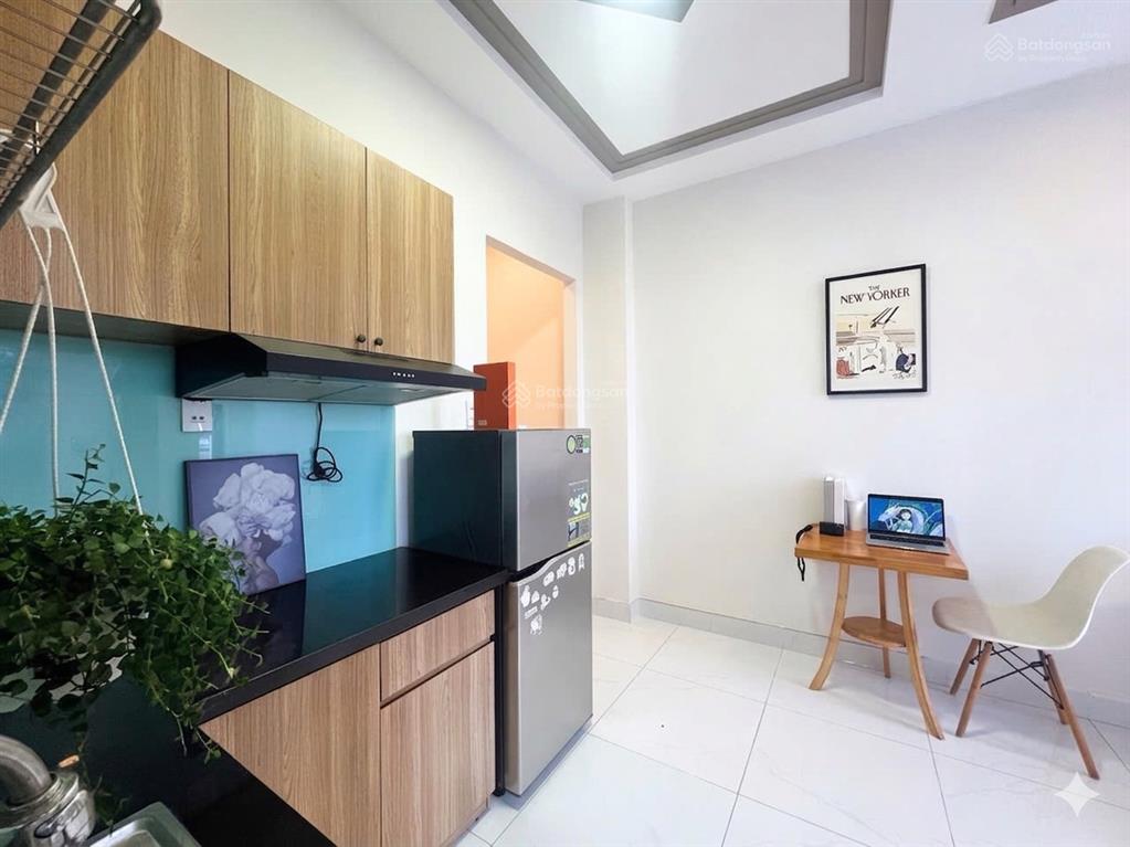 Căn hộ 1pn cho thuê full nội thất / vị trí gần ngã tư phú nhuận, phan xích long