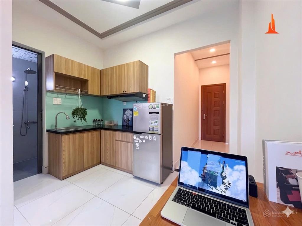 Căn hộ 1pn cho thuê full nội thất / vị trí gần ngã tư phú nhuận, phan xích long