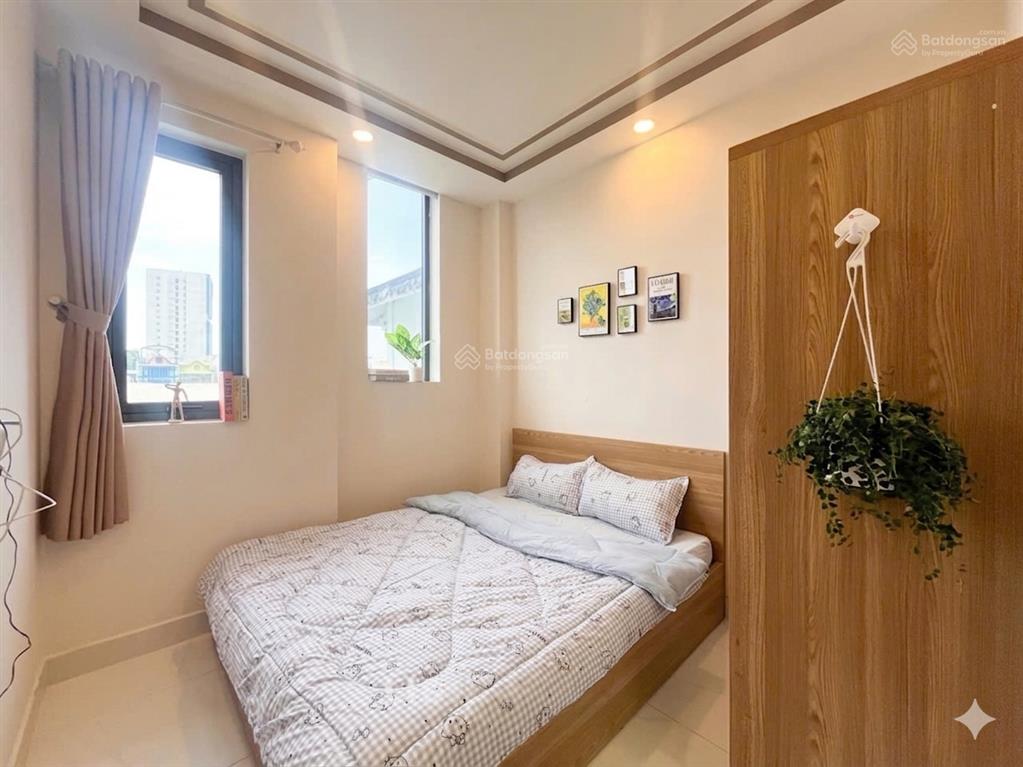 Căn hộ 1pn cho thuê full nội thất / vị trí gần ngã tư phú nhuận, phan xích long