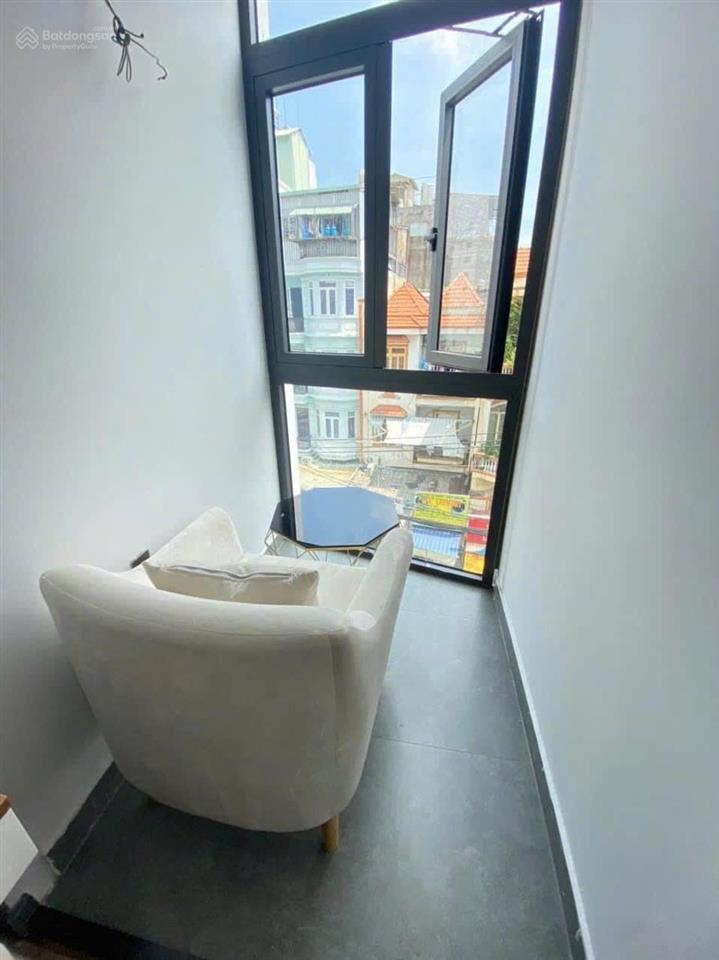 Cho thuê căn hộ 1pn 50m2 full nội thất gần cầu thị nghè giáp quận 1, giá 9tr5