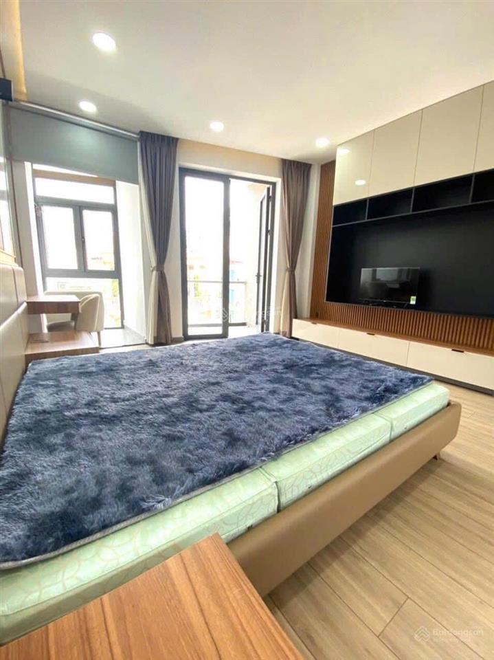 Cho thuê căn hộ 1pn 50m2 full nội thất gần cầu thị nghè giáp quận 1, giá 9tr5