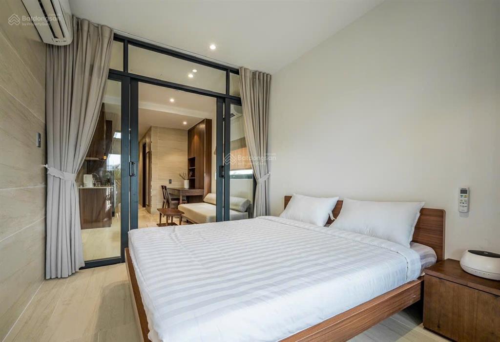 Cho thuê căn hộ full nội thất cao cấp quận phú nhuận, toà nhà trang bị thang máy, bảo vệ 24/24