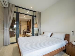 Cho thuê căn hộ full nội thất cao cấp quận phú nhuận, toà nhà trang bị thang máy, bảo vệ 24/24