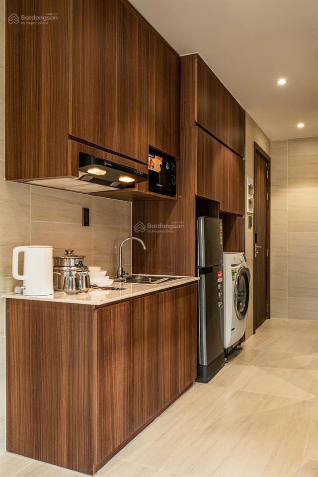 Cho thuê căn hộ full nội thất cao cấp quận phú nhuận, toà nhà trang bị thang máy, bảo vệ 24/24