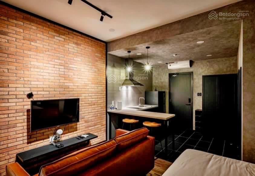 Cho thuê căn hộ full nội thất đẹp, tiện ích có hồ bơi, đường điện biên phủ bình thạnh