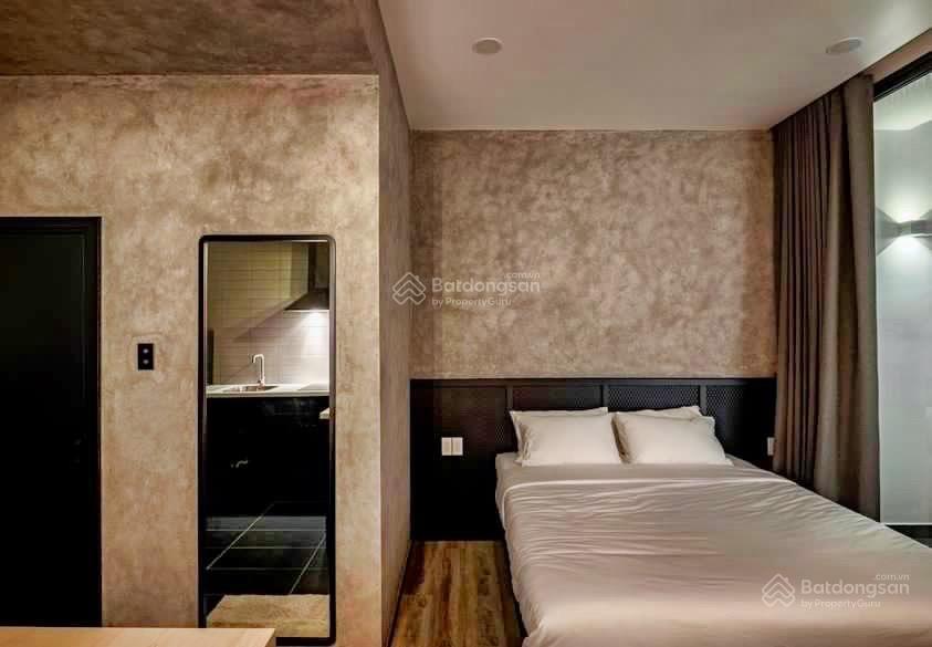 Cho thuê căn hộ full nội thất đẹp, tiện ích có hồ bơi, đường điện biên phủ bình thạnh