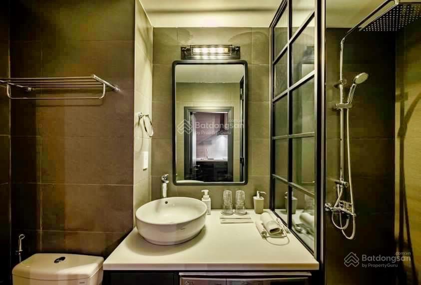 Cho thuê căn hộ full nội thất đẹp, tiện ích có hồ bơi, đường điện biên phủ bình thạnh