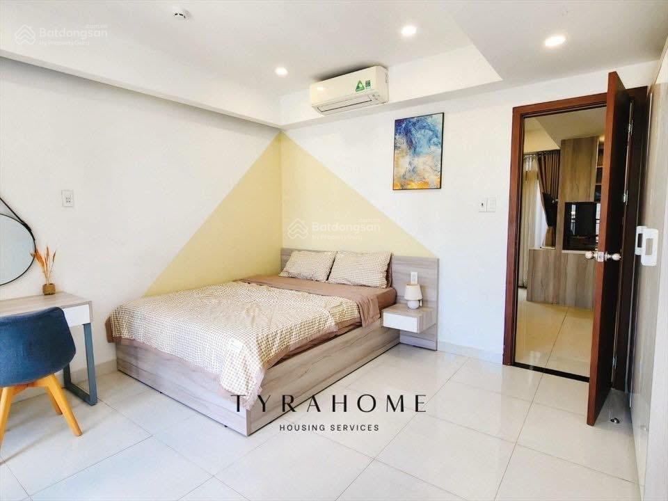 Căn hộ full nội thất gần khu phan xích long, dạng 1pn ban công, studio ban công giá chỉ 7tr3