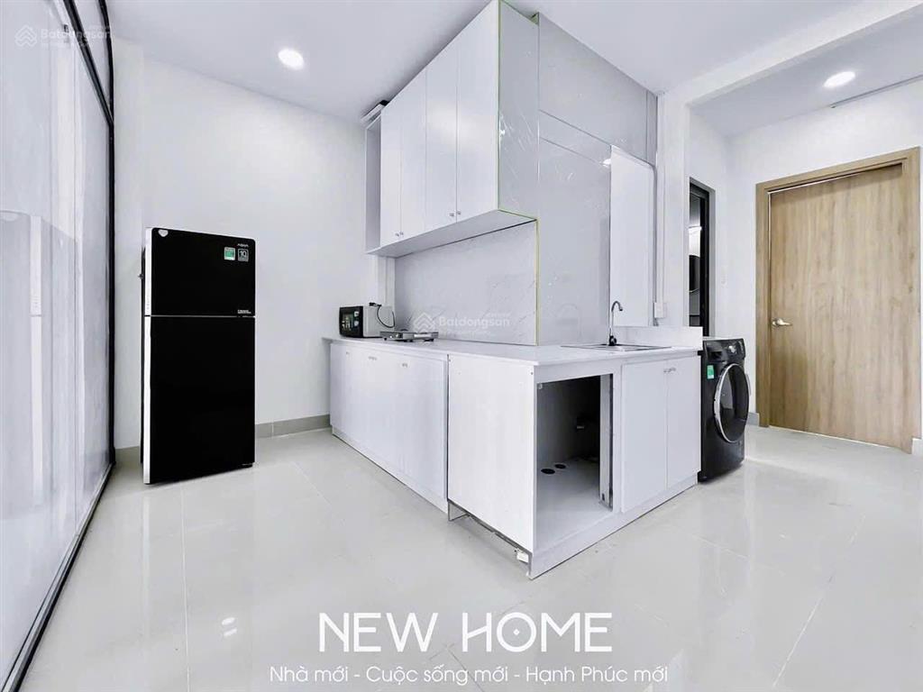 Cho thuê căn hộ 1pn ban công đường lê văn sỹ tiện đi q3, phú nhuận, sân bay, trang bị full nội thất