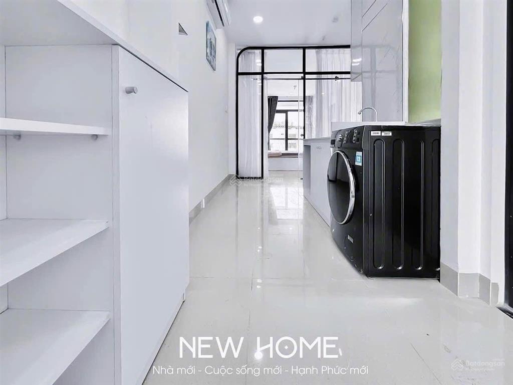 Cho thuê căn hộ 1pn ban công đường lê văn sỹ tiện đi q3, phú nhuận, sân bay, trang bị full nội thất