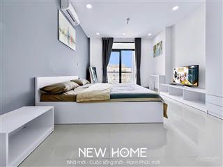 Cho thuê căn hộ 1pn ban công đường lê văn sỹ tiện đi q3, phú nhuận, sân bay, trang bị full nội thất