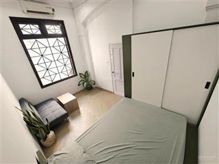 Cho thuê căn hộ 1pn 40m2 gần ngã tư nguyễn văn trỗi phú nhuận, trang bị full nội thất
