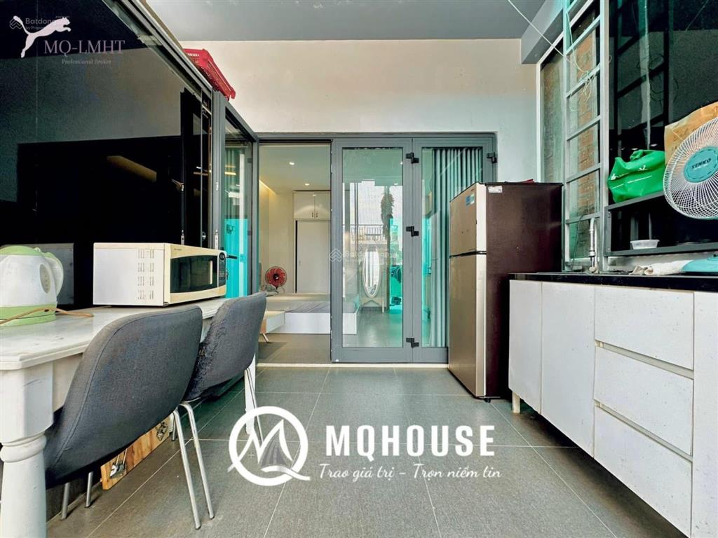 Cho thuê căn hộ full nội thất đường lê văn sỹ, q. phú nhuận, tuyến đường giáp q3, tân bình