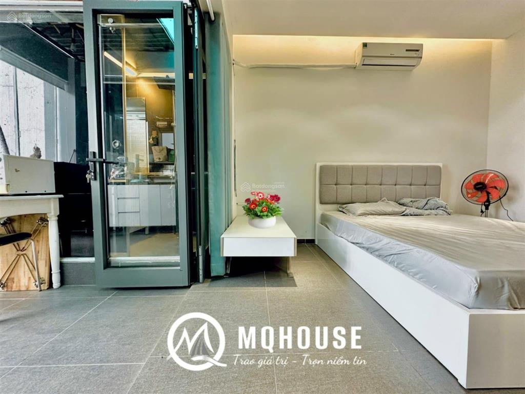 Cho thuê căn hộ full nội thất đường lê văn sỹ, q. phú nhuận, tuyến đường giáp q3, tân bình