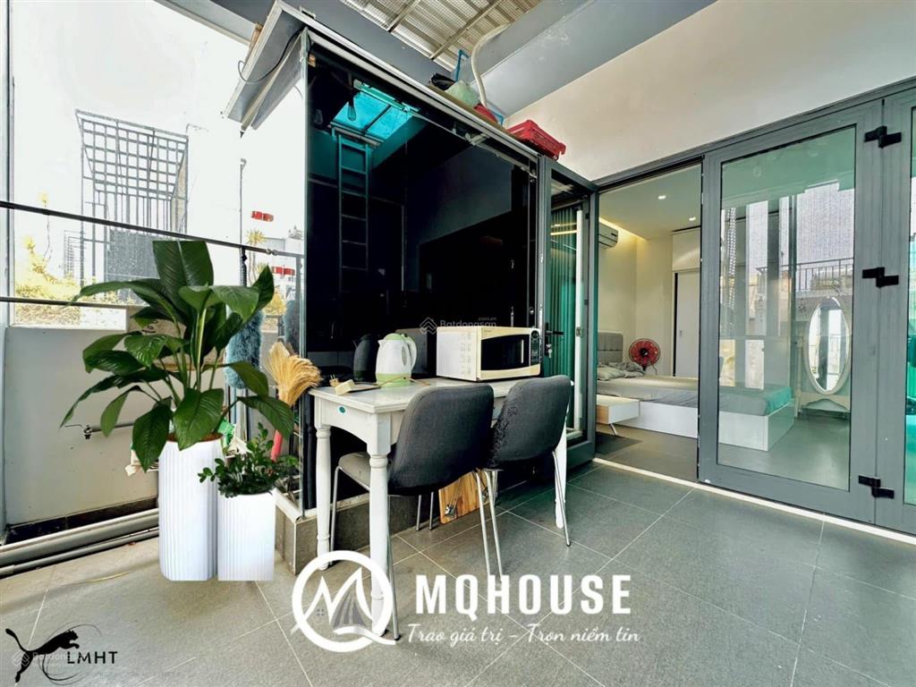 Cho thuê căn hộ full nội thất đường lê văn sỹ, q. phú nhuận, tuyến đường giáp q3, tân bình