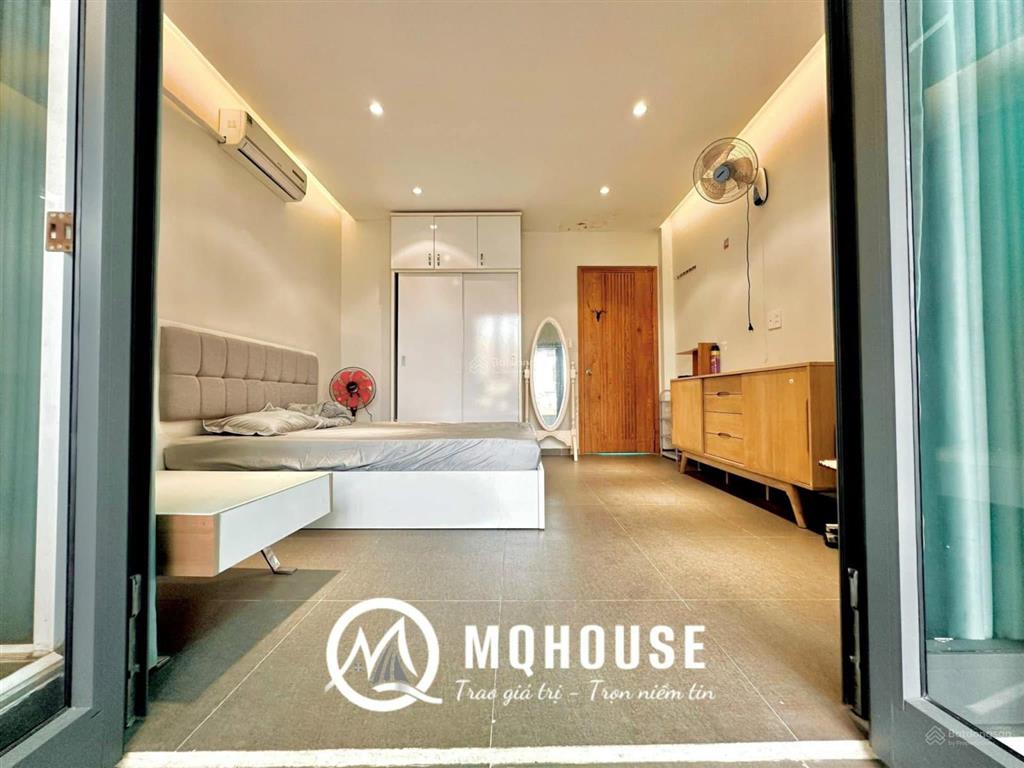 Cho thuê căn hộ full nội thất đường lê văn sỹ, q. phú nhuận, tuyến đường giáp q3, tân bình