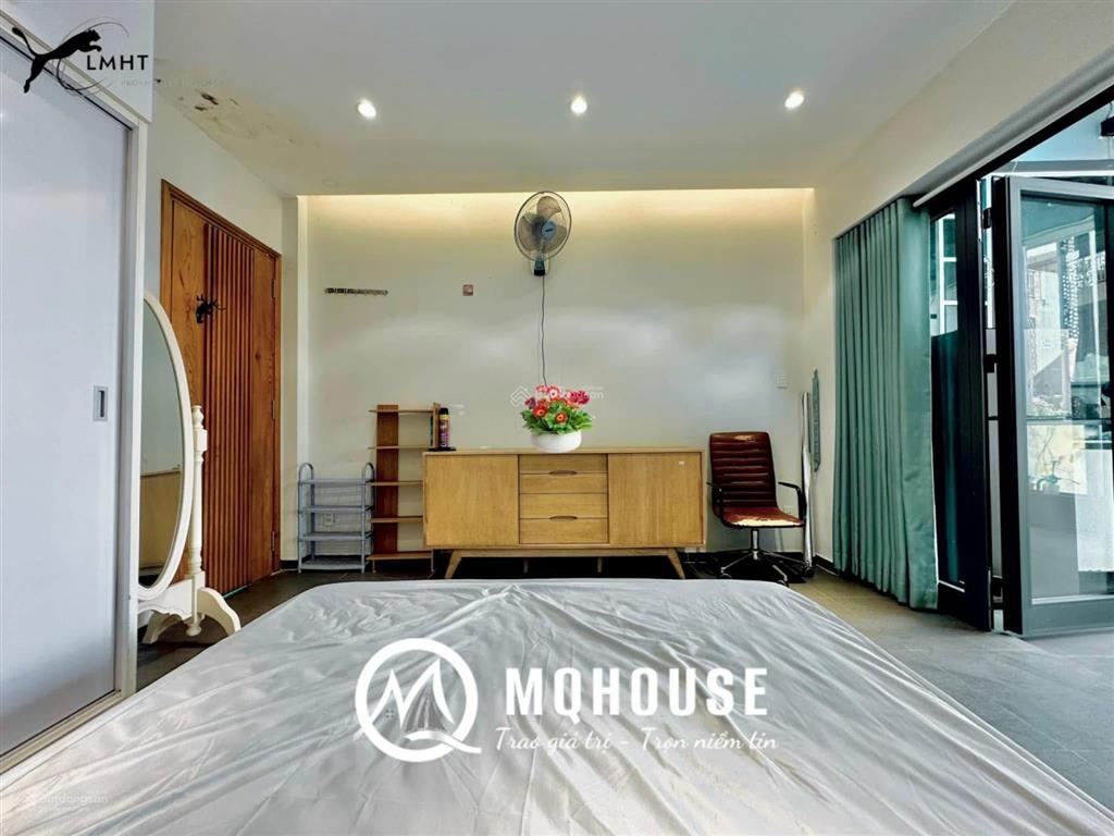Cho thuê căn hộ full nội thất đường lê văn sỹ, q. phú nhuận, tuyến đường giáp q3, tân bình