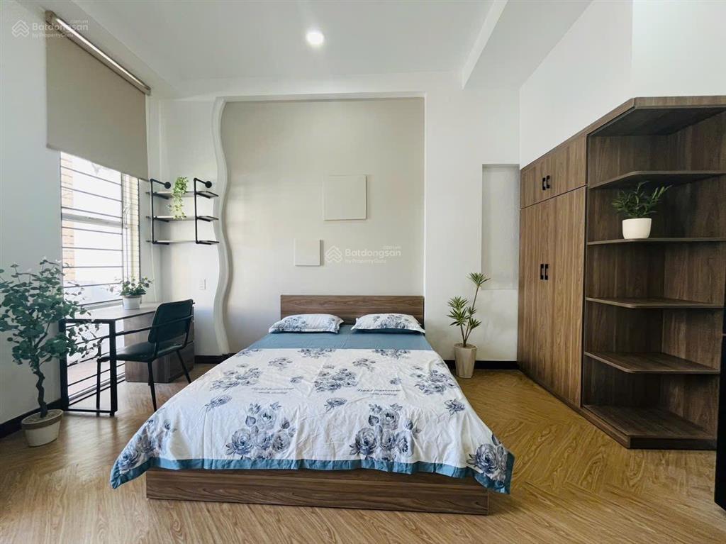 Cho thuê căn hộ full nội thất gần khu phan xích long phú nhuận