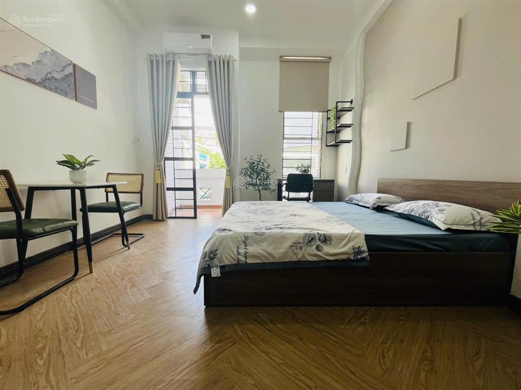 Cho thuê căn hộ full nội thất gần khu phan xích long phú nhuận