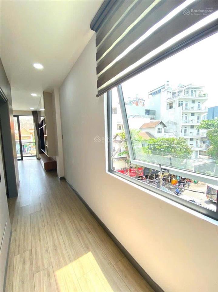 Cho thuê căn hộ 1pn 50m2 full nội thất, gần cầu thị nghè giáp quận 1, giá 9 triệu/tháng