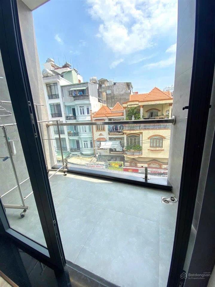 Cho thuê căn hộ 1pn 50m2 full nội thất, gần cầu thị nghè giáp quận 1, giá 9 triệu/tháng