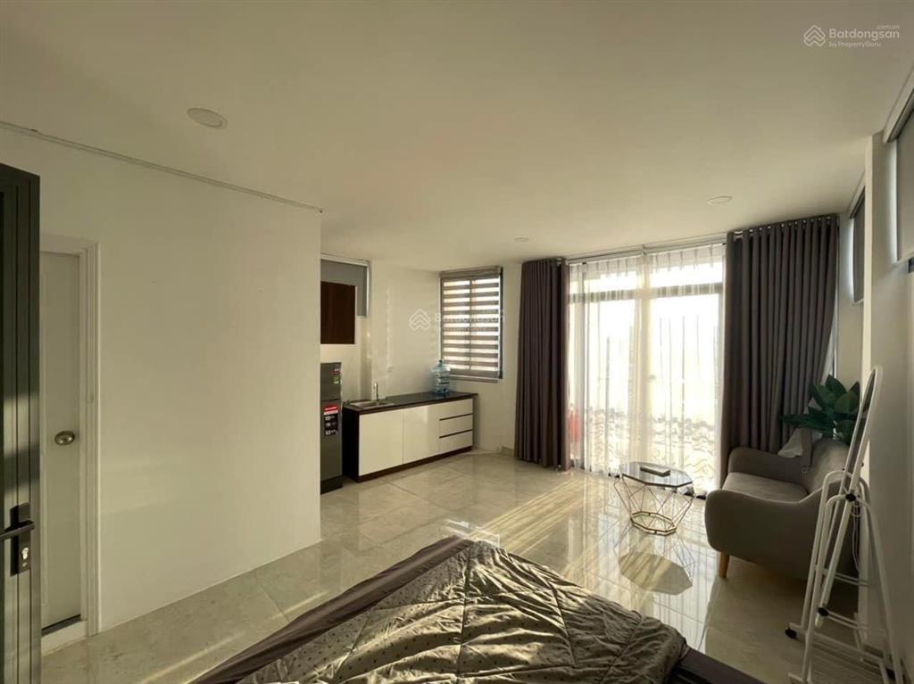 Cho thuê căn studio ban công full tiện ích, có thang máy giá 7tr, q. bình thạnh