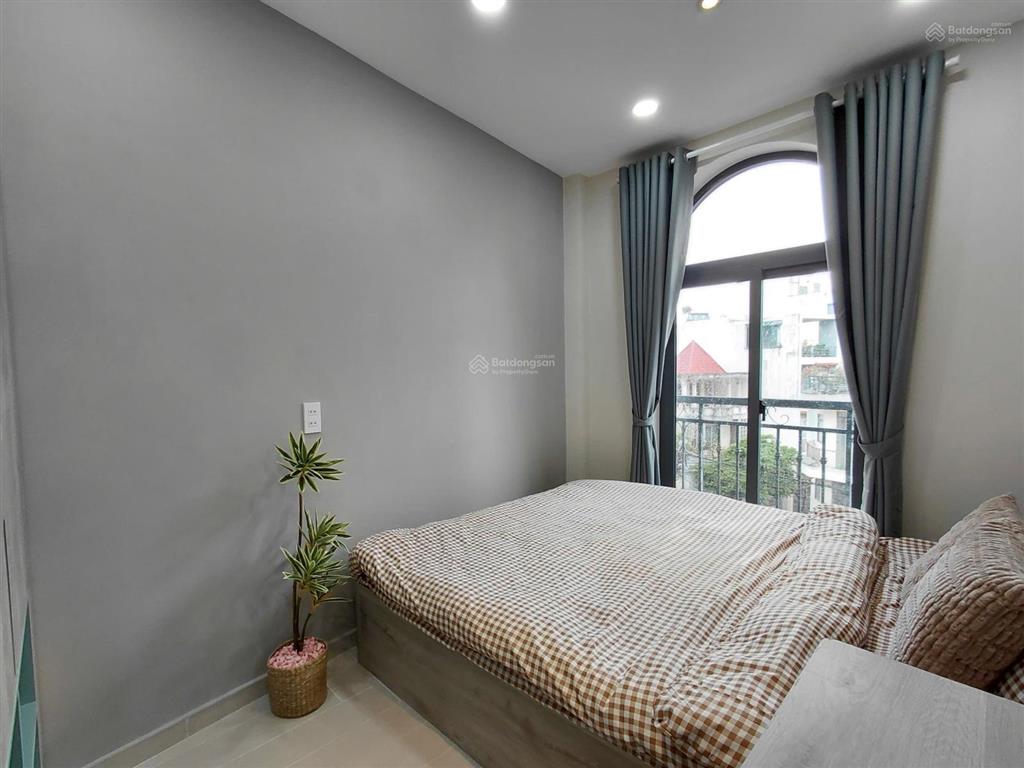 Khai trương chdv đường nơ trang long, giá chỉ 7,4 triệu/tháng, trang bị full nt + máy giặt riêng