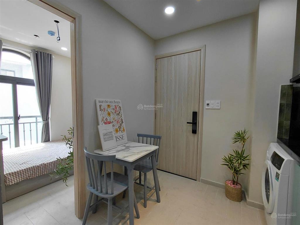 Khai trương chdv đường nơ trang long, giá chỉ 7,4 triệu/tháng, trang bị full nt + máy giặt riêng