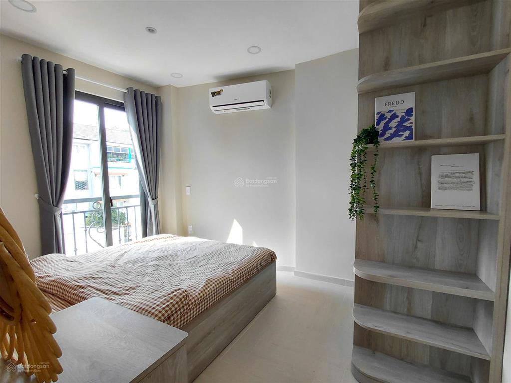 Khai trương chdv đường nơ trang long, giá chỉ 7,4 triệu/tháng, trang bị full nt + máy giặt riêng