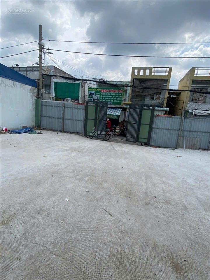 Cho thuê kho xưởng an phú đông, q12