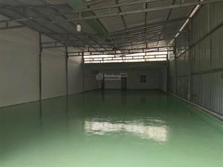 Kho xưởng 240m2, đường tải 10 tấn, thới an, q12