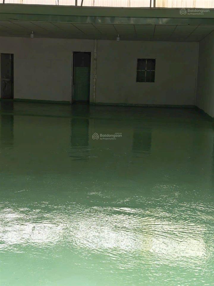 Kho xưởng 240m2, đường tải 10 tấn, thới an, q12