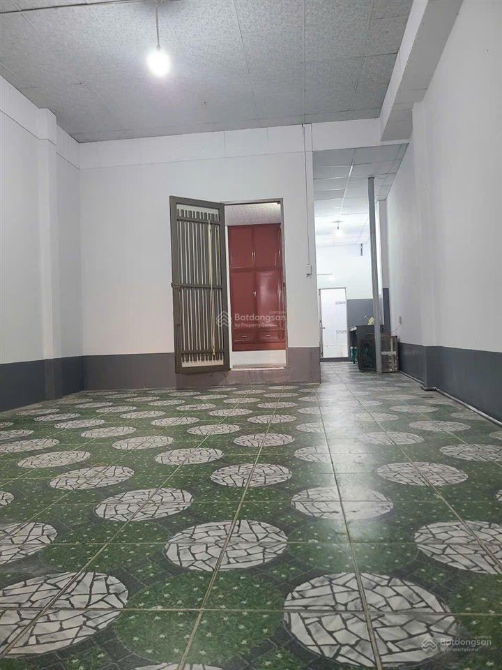 Cho thuê xưởng 5x30m, tân thới hiệp, q12