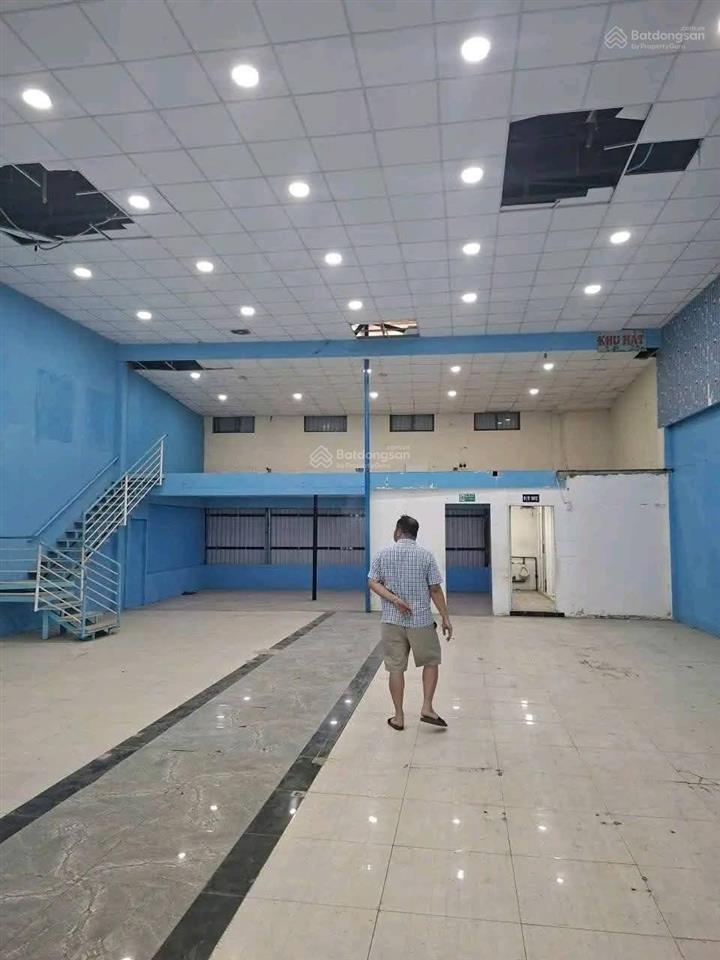 Cho thuê nhà mặt phố 360m2, 38 triệu, tân thới hiệp, quận 12, tp.hcm