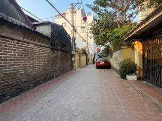 Bán đất đông ngạc, 50m2 mặt tiền 7.3 m, ngõ oto tránh  kinh doanh đa phân khúc mời nhà đầu tư