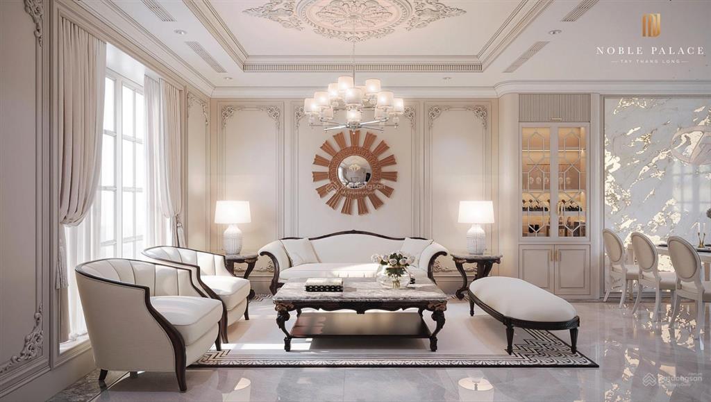 Quỹ thưởng noble palace, căn 55m2  5 tầng. giá chỉ 13,x tỷ