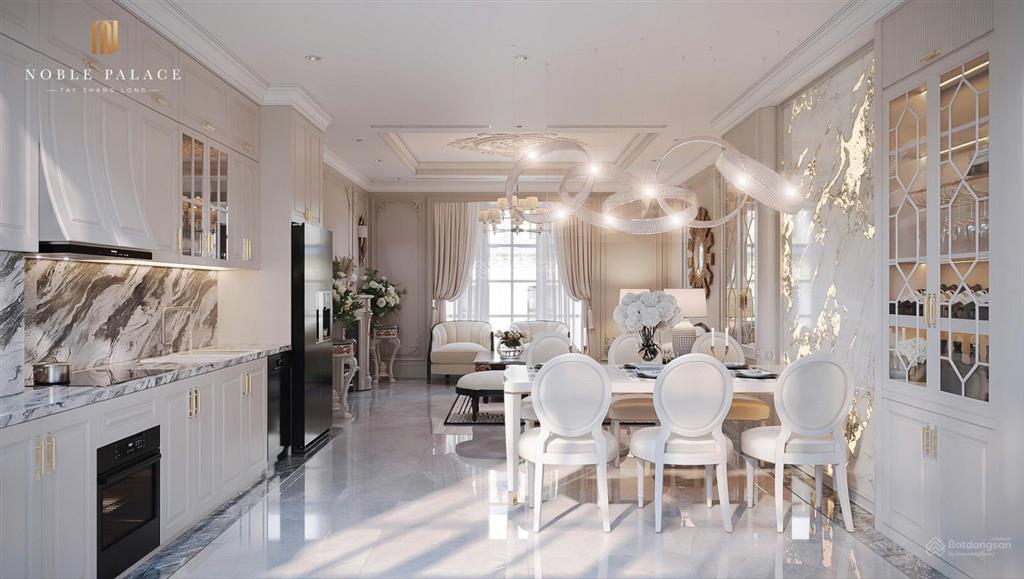 Quỹ thưởng noble palace, căn 55m2  5 tầng. giá chỉ 13,x tỷ